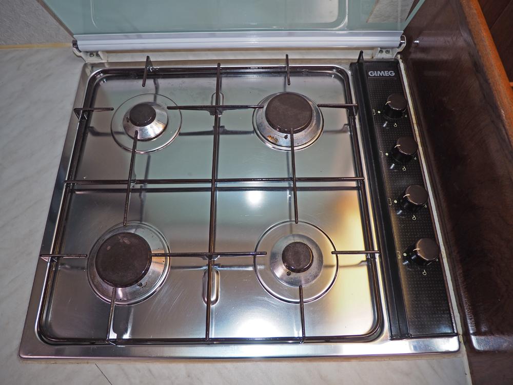 Voorschip, Accommodatie